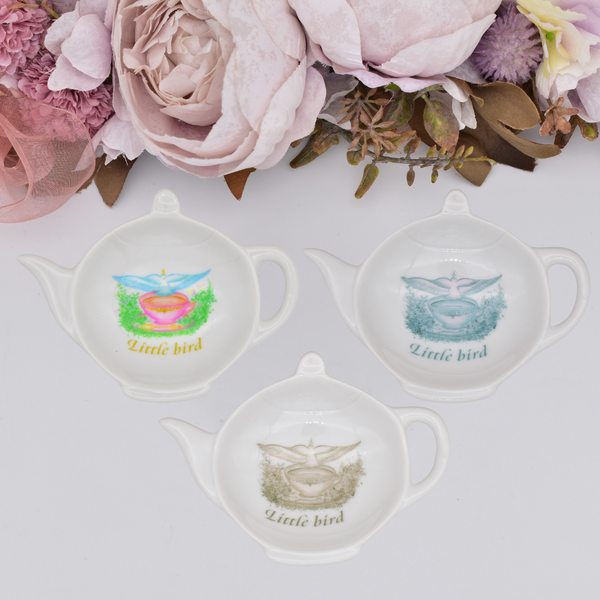 オリジナル ティーバッグトレイ（3色展開）