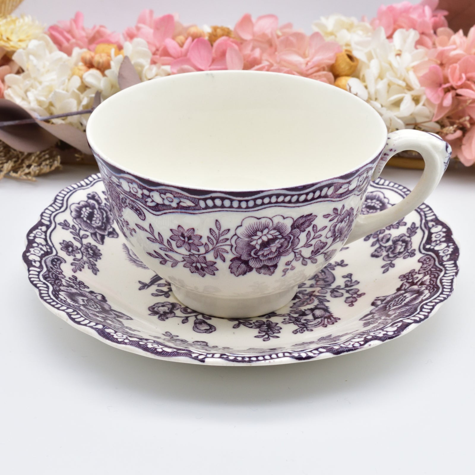 カップ＆ソーサー – ロイヤルウースター専門店アイビス