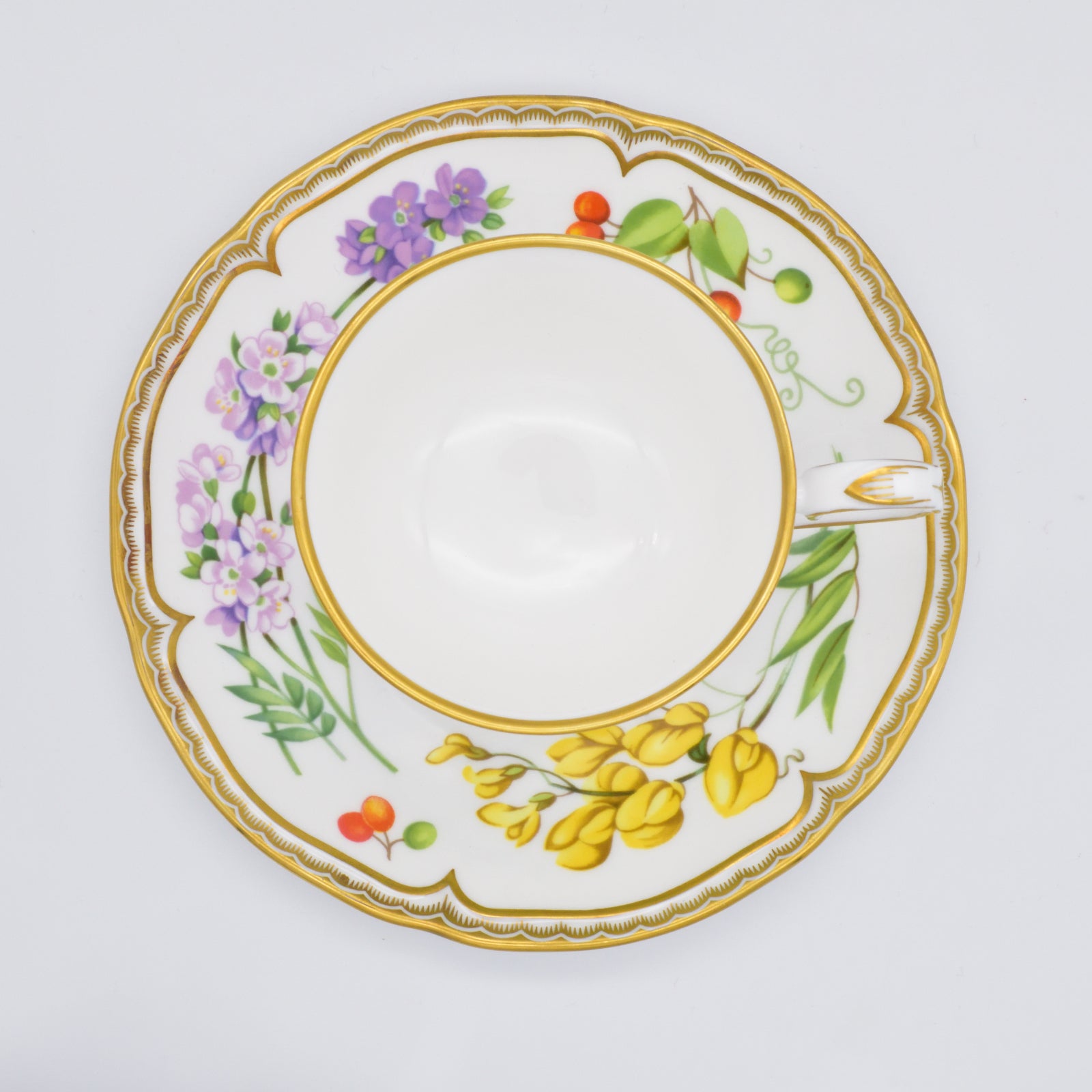 【北海道から発送】英国製　ロイヤルウースター★サンドリンガム★豪華なプレート 北海道から発送】英国製 ロイヤルウースター☆サンドリンガム